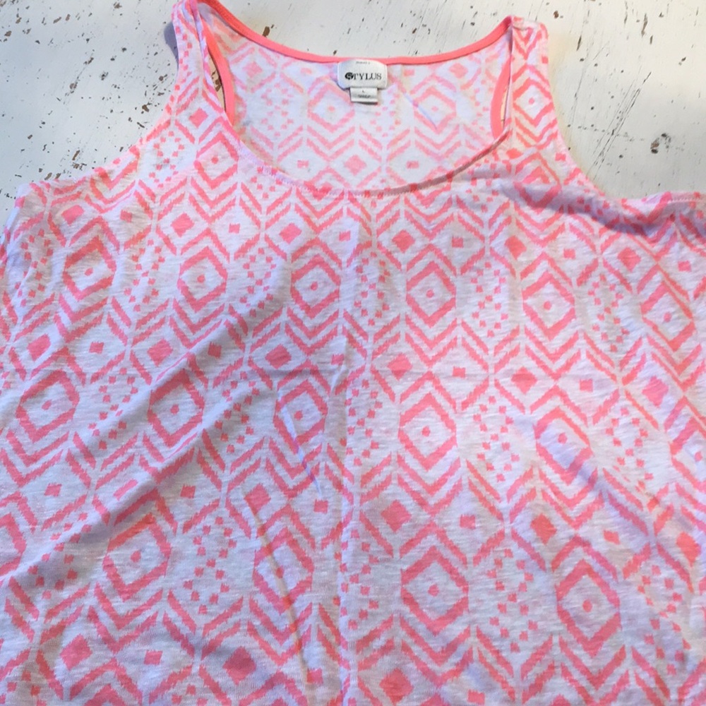 Linen Tank